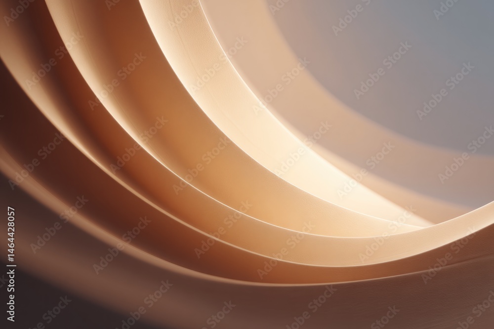 Poster aerial view of dunes displaying natural rhythm play of light and shadow creates mesmerizing composit