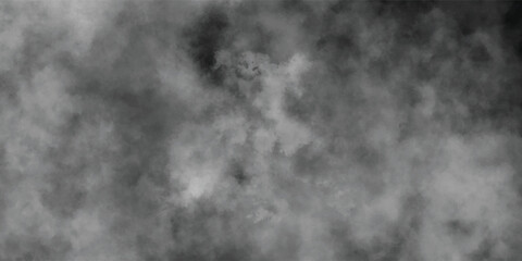 Hazy Smoke Background in Gray Tones for Visual Concepts

