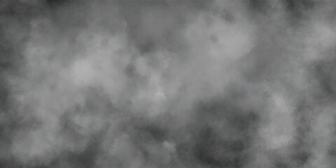 Abstract Monochrome Fog Texture for Creative Backgrounds

