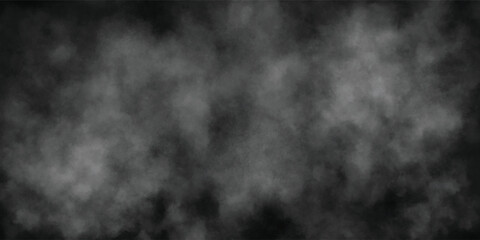Abstract Monochrome Fog Texture for Creative Backgrounds

