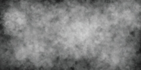 Smooth Mist Overlay in Gray with Light and Dark Blending

