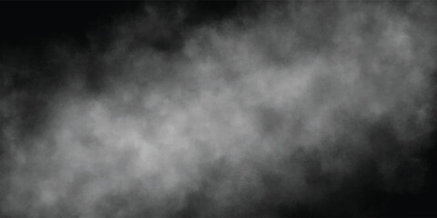 Atmospheric Mist Texture in Monochrome Shades for Design

