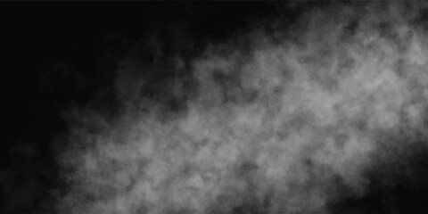 Calm Gray Fog and Shadow Texture with Dreamlike Depth

