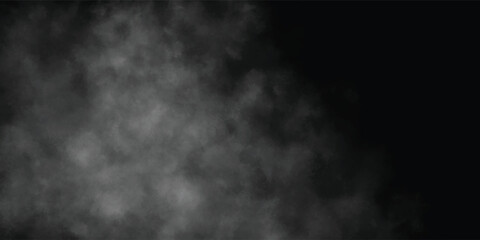 Dark and Light Smoke Texture with Cloudy Mist Transitions

