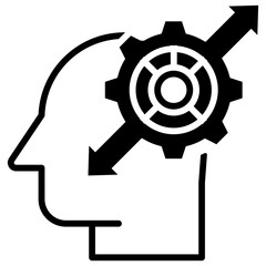 Ongoing Care outline mixed icon