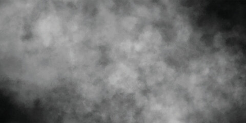 Moody Fog Texture with Gray Vapor and Cloudy Highlights

