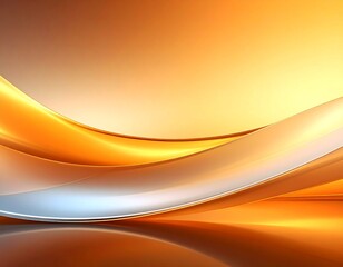 Custom AI Model wave shape emerges with smooth curves and a glossy finish, reflecting 