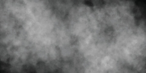 Dreamlike Monochrome Fog Background for Artistic Concepts

