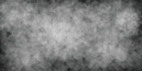 Mysterious Cloud Texture with Grayscale Mist and Shadow

