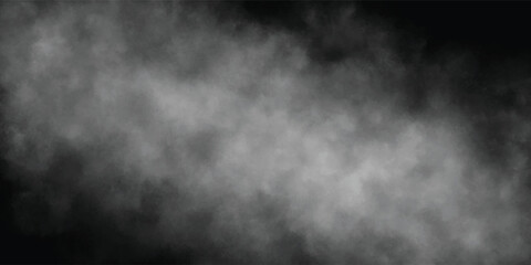 Hazy Smoke and Fog Texture in Neutral Monochrome Shades

