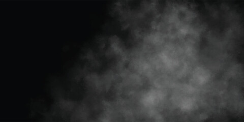 Light and Dark Fog Texture in Monochrome Tones for Digital Art

