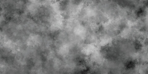 Grayscale Foggy Mist Background with Atmospheric Cloud Design

