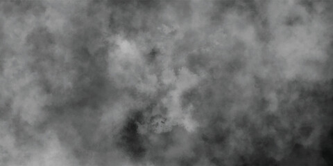 Abstract Gray Smoke Texture with Soft Fog and Dark Cloud Overlay

