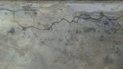 Grunge concrete texture with distressed weathered stone surface, aged wall background with rough cement patterns and abstract industrial texture design element