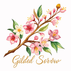 vector floral background