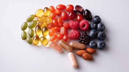 Top Vitamins for Memory: Boost Your Brain Health Today