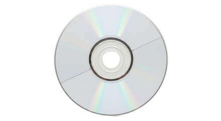 Isolated CD Disc