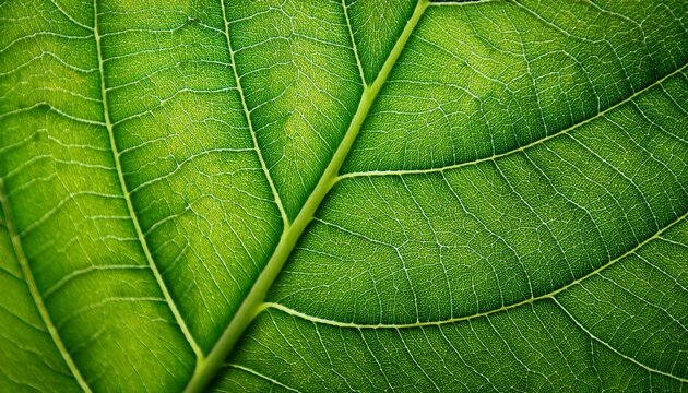 texture of green leaf of magnoliopsida plant type for background