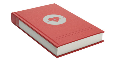 Isolated Medical Book