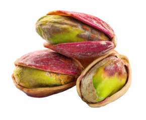 Healthy snacking with pistachios for a vibrant lifestyle, cut out