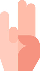 om illustration on a white background     