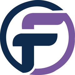  F Font Logo Design Top