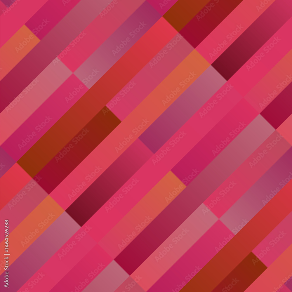 Poster abstract seamless gradient diagonal stripe pattern background design