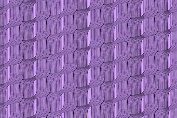 Purple and black wave pattern background. Design for fabric, print, decoration, card, packing paper, wrapping paper, etc.