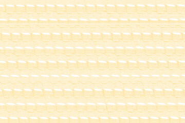 Wave line ornament pattern wallpaper. Abstract gold wave seamless pattern on transparent background. New wave texture PNG. Design for print, textile, wallpaper, card, paper, decoration, etc.