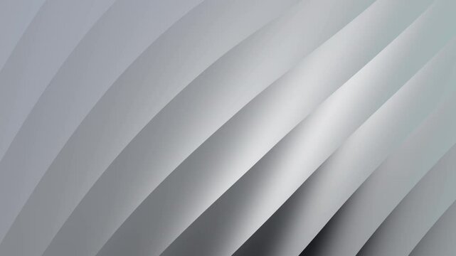 Abstract white and gray gradient diagonal stripes. Perfect for background design, minimalist themes, digital art, and modern graphic projects.