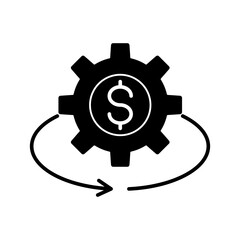 Business and Finance Icon