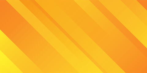 Abstract orange wavy background. Fluid shapes composition. Eps10 vector