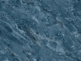 Natural Blue Marble With Joint Free Pattern end less stone Structure For interior.