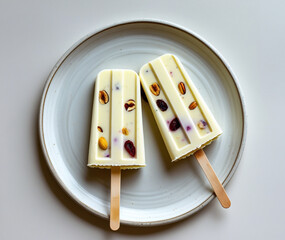 Kulfi ice cream