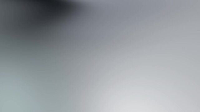 Plain gray gradient suitable for backgrounds, presentations, digital design projects, minimalistic themes, website banners, business cards, and print materials.