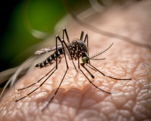 Malaria cases surge in Asia-Pacific region as climate change exacerbates the spread of the Anopheles mosquito
