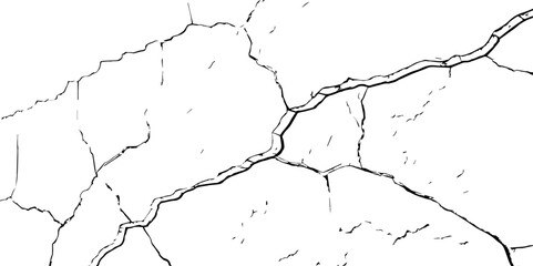 Dry Soil Reveals the Deep Impact of Time, Erosion, and the Relentless Passage of Weathering Forces.The Story of Earth’s Broken Surface: A Cinematic Exploration of Grunge Textures as the Cracked, 