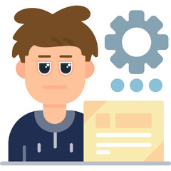 Business Icon Vector Element