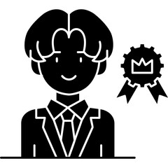 Reward Icon Vector Element