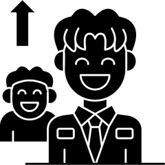 Team Icon Vector Element