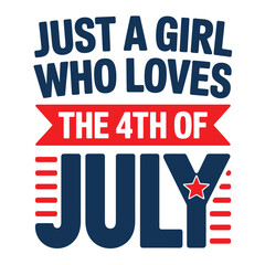 Independence Day T-Shirt Design vector, 4th July America T-Shirt Design