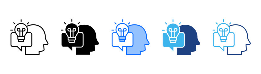 Thought Leadership Icon