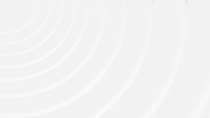 abstract white background circular elements.