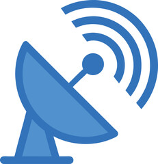 satellite dish antenna