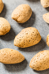 Organic Raw Almond Nuts