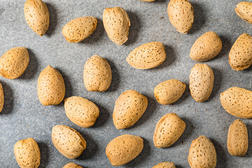 Organic Raw Almond Nuts