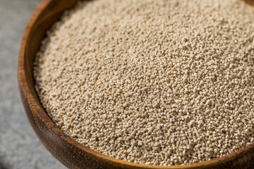 Raw Organic Active Dry Yeast