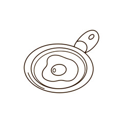 Kitchen Tools Doodle