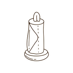 Kitchen Tools Doodle