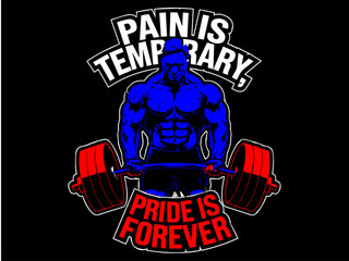 Lift Heavy, Stay Strong!